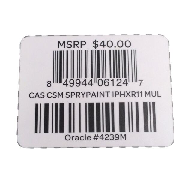 CaseMate iPhone XR/11 case - Picture 4 of 4